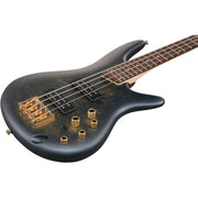 Ibanez SR300EDX SR Standard 4-String Electric Bass - Frozen Gold Matte