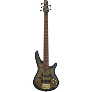 Ibanez SR305EDX SR Standard 5-String Electric Bass - Frozen Gold Matte