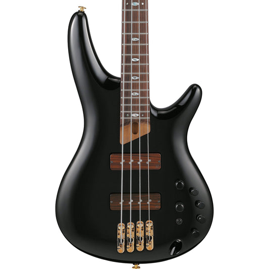 Ibanez SR3500 SR Prestige 4-String Electric Bass - Black