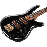 Ibanez SR3500 SR Prestige 4-String Electric Bass - Black