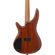Ibanez SR500A SR Standard 4-String Electric Bass - Mahogany Brown Burst