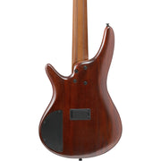 Ibanez SR505A SR Standard 5-String Electric Bass - Mahogany Brown Burst