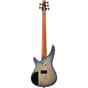 Ibanez SR605ECTF SR Standard 5-String Bass, Cosmic Blue Starburst