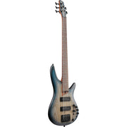 Ibanez SR605ECTF SR Standard 5-String Bass, Cosmic Blue Starburst
