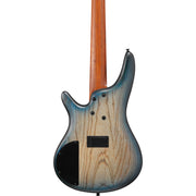 Ibanez SR605ECTF SR Standard 5-String Bass, Cosmic Blue Starburst