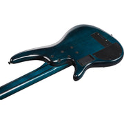 Ibanez SRD905 SR Bass Workshop 5-String Electric Bass - Cosmic Blue Starburst Low Gloss