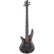 Ibanez SRMS805L SR Bass Workshop Left-handed 5-String Multiscale Electric Bass - Deep Twilight