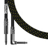 Spectraflex Braided Original Cable- Straight to Right, 14ft