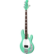 Sterling by Music Man SUB Series StingRay Plus Electric Bass - Seafoam Green