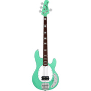 Sterling by Music Man SUB Series StingRay Plus Electric Bass - Seafoam Green