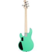 Sterling by Music Man SUB Series StingRay Plus Electric Bass - Seafoam Green