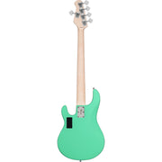 Sterling by Music Man SUB Series StingRay 5 Plus Electric Bass - Seafoam Green