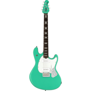 Sterling by Music Man SR50X Stingray Plus Electric Guitar - Seafoam Green