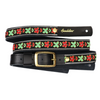 Souldier Garland Holiday Skinny Strap