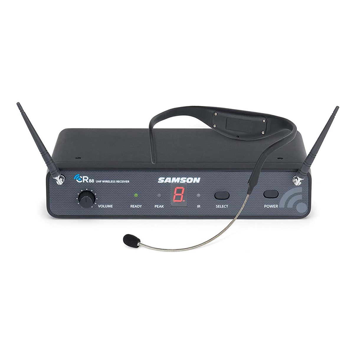 Samson Airline 88 Fitness Headset Wireless System, Frequency D
