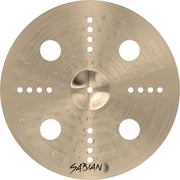 Sabian 18” Stratus Zero Crash Cymbal