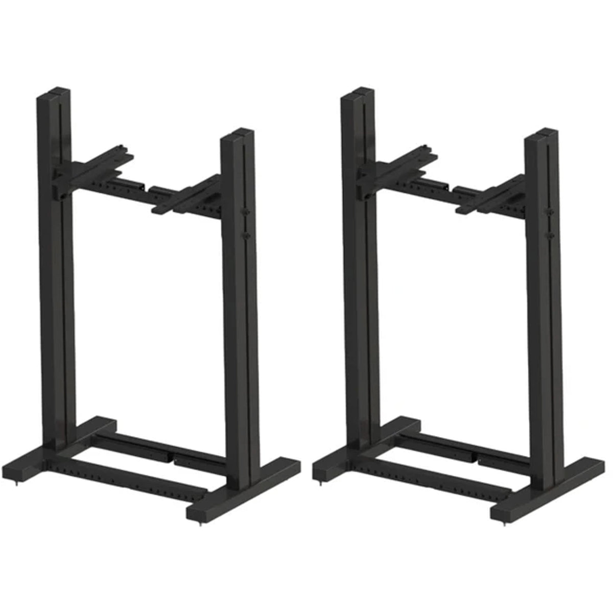 Sound Anchors LMS1-56 Studio Pro Adjustable Monitor Stand - Pair