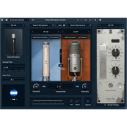 Slate Digital VMS ML-2A Large-Diaphragm Condenser Microphone - Matched Pair