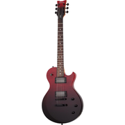 Schecter Solo-II Standard Electric Guitar - Blood Burst