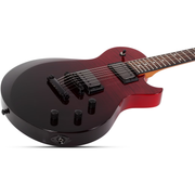 Schecter Solo-II Standard Electric Guitar - Blood Burst