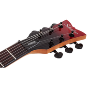 Schecter Solo-II Standard Electric Guitar - Blood Burst