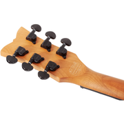 Schecter Solo-II Standard Electric Guitar - Blood Burst