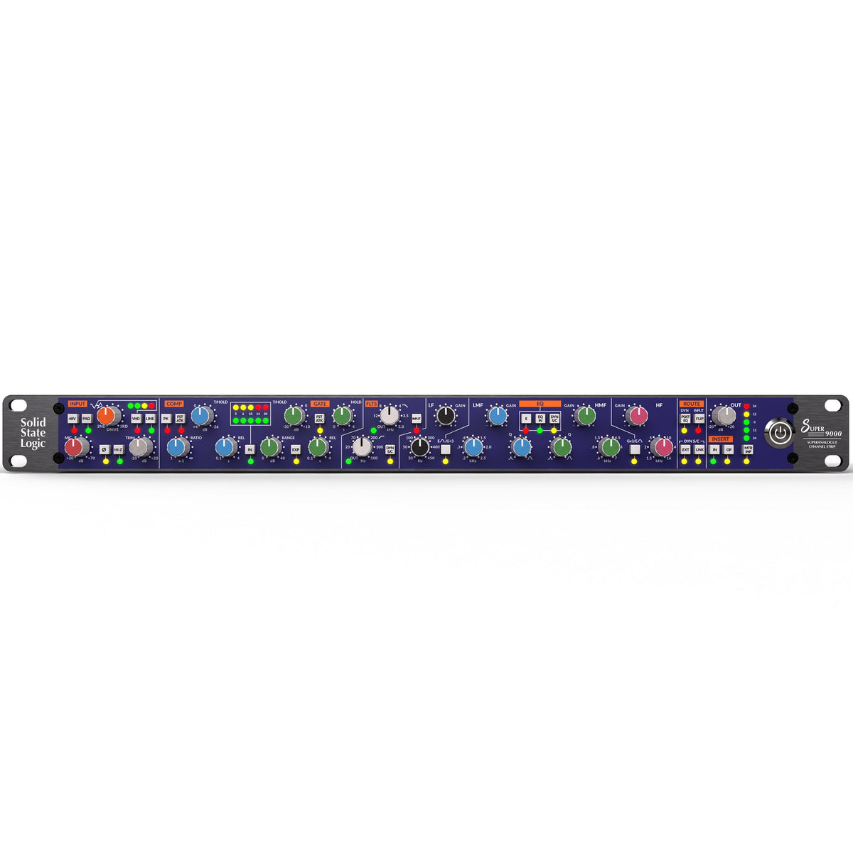 Solid State Logic Super 9000 - SuperAnalogue Channel Strip