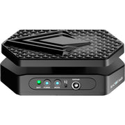 Black BT SusEX Wireless 3 in 1 Smart Pedal