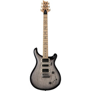 PRS Swamp Ash Special Maple Fretboard Electric Guitar - White Doghair Smokeburst