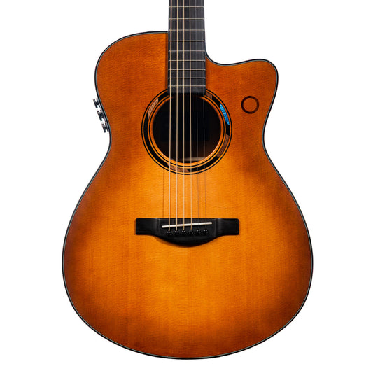Yamaha TAS3C Acoustic Electric Guitar - Sand Burst