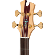 Tobias Classic IV 4-String Electric Bass - Satin Natural