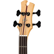 Tobias Growler IV 4-String Electric Bass - Satin Natural