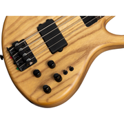 Tobias Growler IV 4-String Electric Bass - Satin Natural