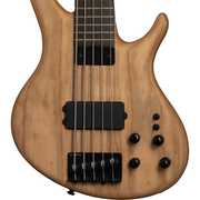 Tobias Growler V 5-String Electric Bass - Satin Natural