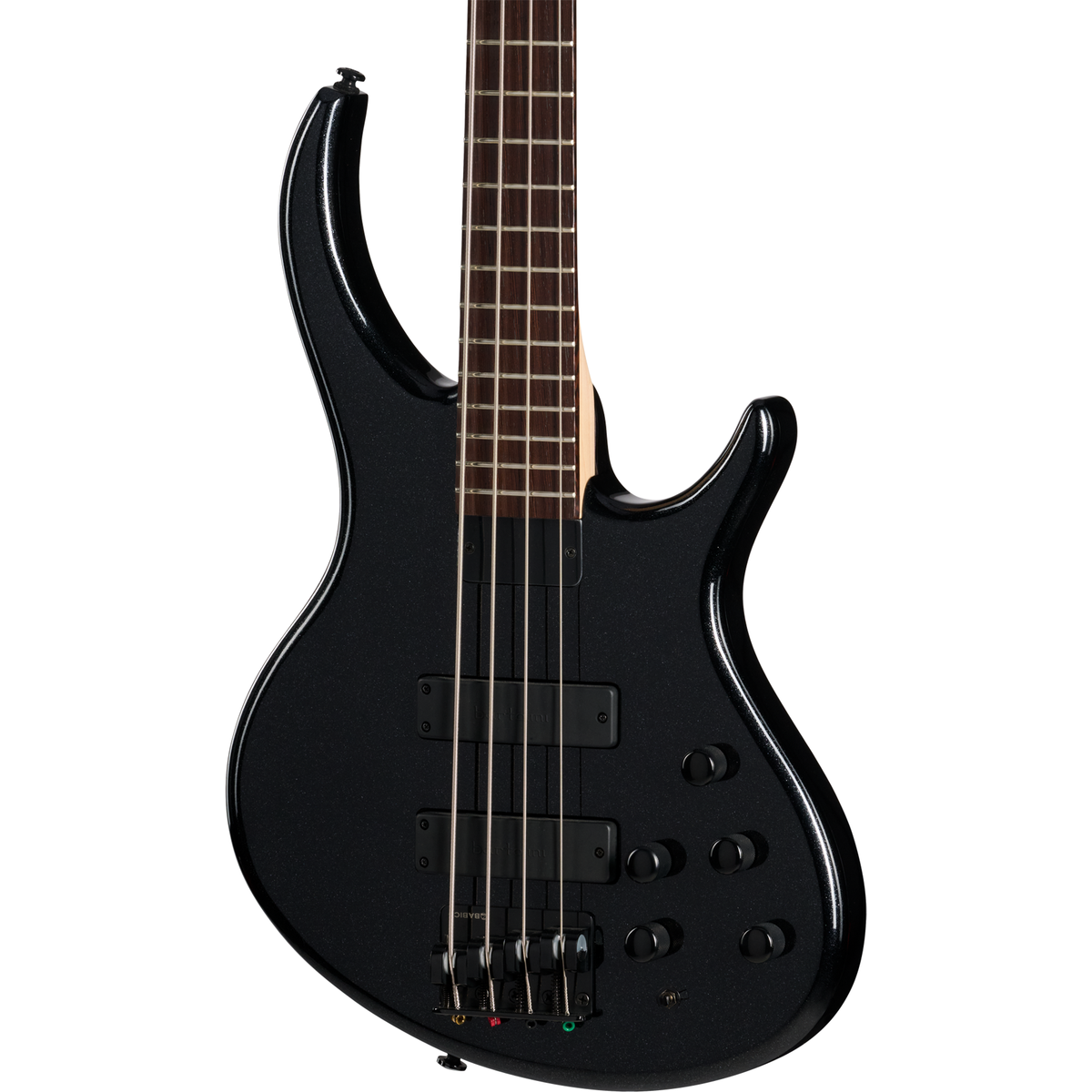 Tobias Killer B IV 4-String Electric Bass - Black Pearl