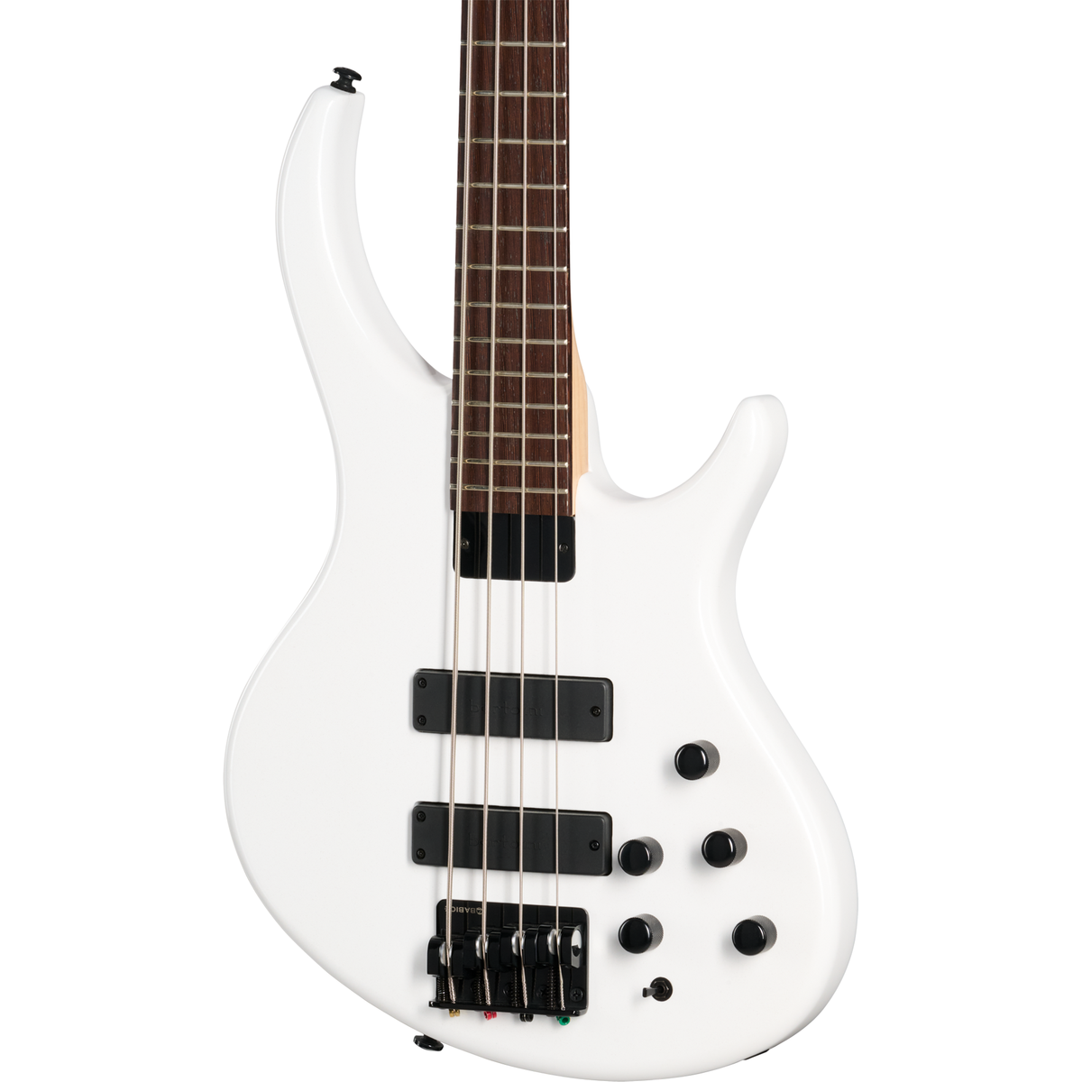 Tobias Killer B IV 4-String Electric Bass - White Pearl