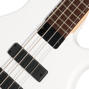 Tobias Killer B IV 4-String Electric Bass - White Pearl