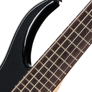 Tobias Killer B V 5-String Electric Bass - Black Pearl
