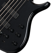 Tobias Killer B V 5-String Electric Bass - Black Pearl