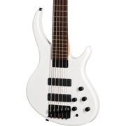 Tobias Killer B V 5-String Electric Bass - White Pearl