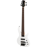 Tobias Killer B V 5-String Electric Bass - White Pearl