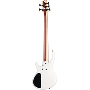 Tobias Killer B V 5-String Electric Bass - White Pearl