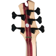 Tobias Killer B V 5-String Electric Bass - White Pearl