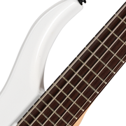 Tobias Killer B V 5-String Electric Bass - White Pearl