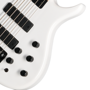 Tobias Killer B V 5-String Electric Bass - White Pearl