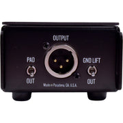 AEA TDI Phantom Powered Direct Box