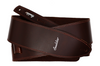Souldier Brown Torpedo® Leather Guitar Strap