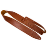 Souldier Pebble Brown 2.5" Leather Guitar Strap