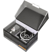 Neumann TLM 102 Studio Set Large Diaphragm Condenser Microphone, Nickel