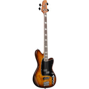 Ibanez TMB400TAIAB Talman Bass Standard Electric Bass, Iced Americano Burst